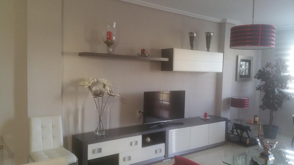 סביליה Apartamento Eduardo Dato מראה חיצוני תמונה