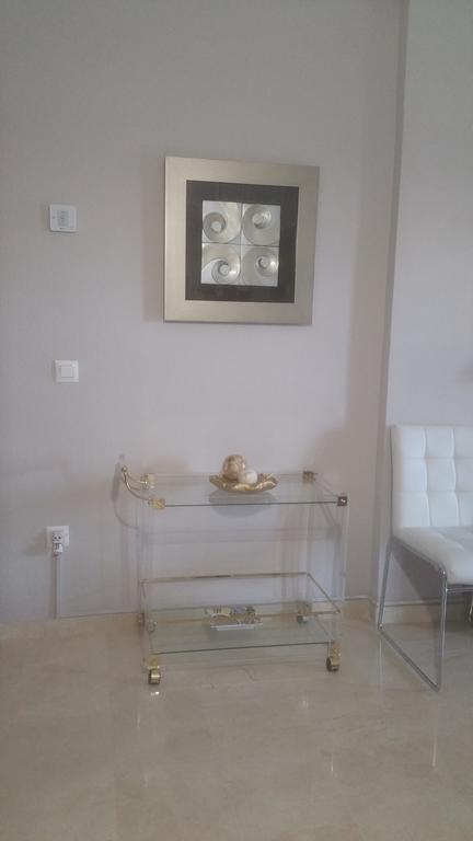 סביליה Apartamento Eduardo Dato מראה חיצוני תמונה