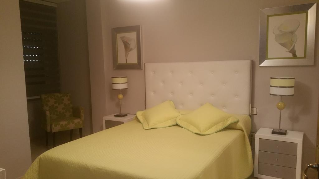 סביליה Apartamento Eduardo Dato מראה חיצוני תמונה