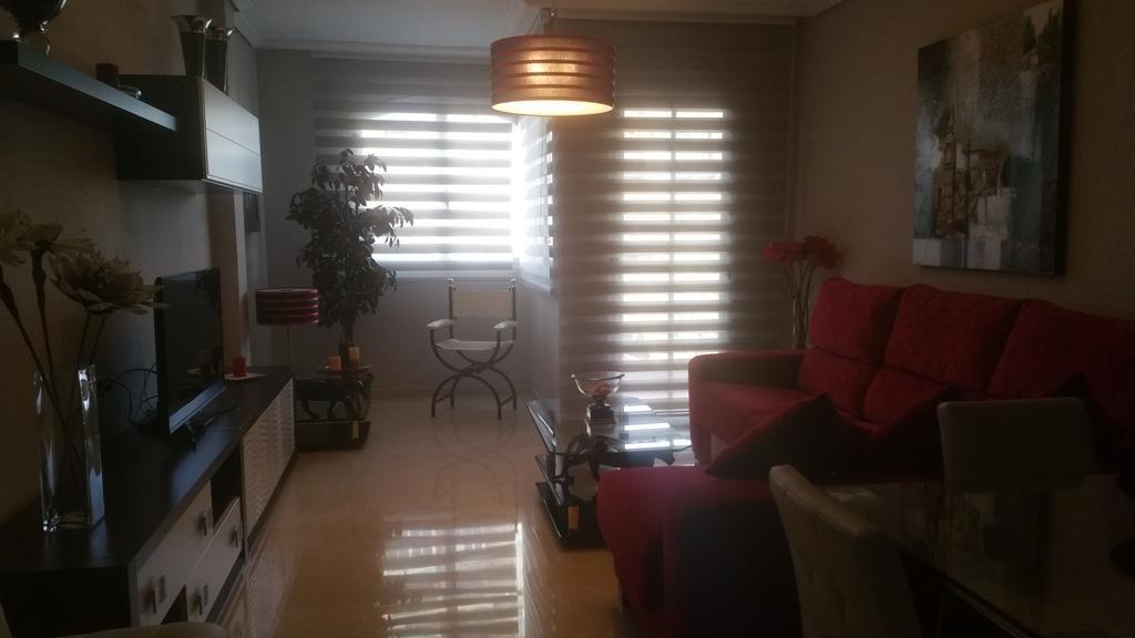 סביליה Apartamento Eduardo Dato מראה חיצוני תמונה
