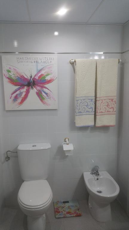 סביליה Apartamento Eduardo Dato מראה חיצוני תמונה