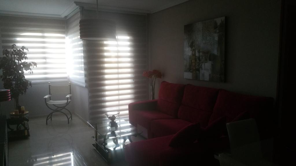 סביליה Apartamento Eduardo Dato מראה חיצוני תמונה
