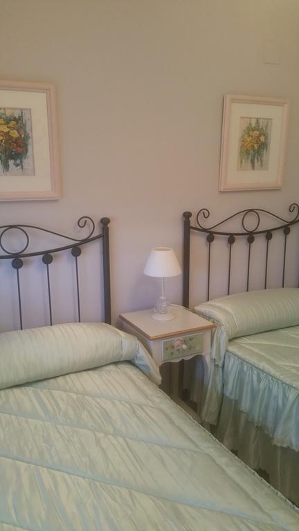 סביליה Apartamento Eduardo Dato מראה חיצוני תמונה