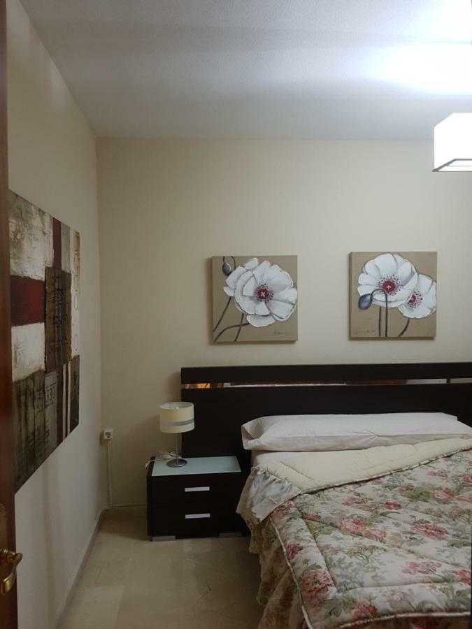 סביליה Apartamento Eduardo Dato מראה חיצוני תמונה