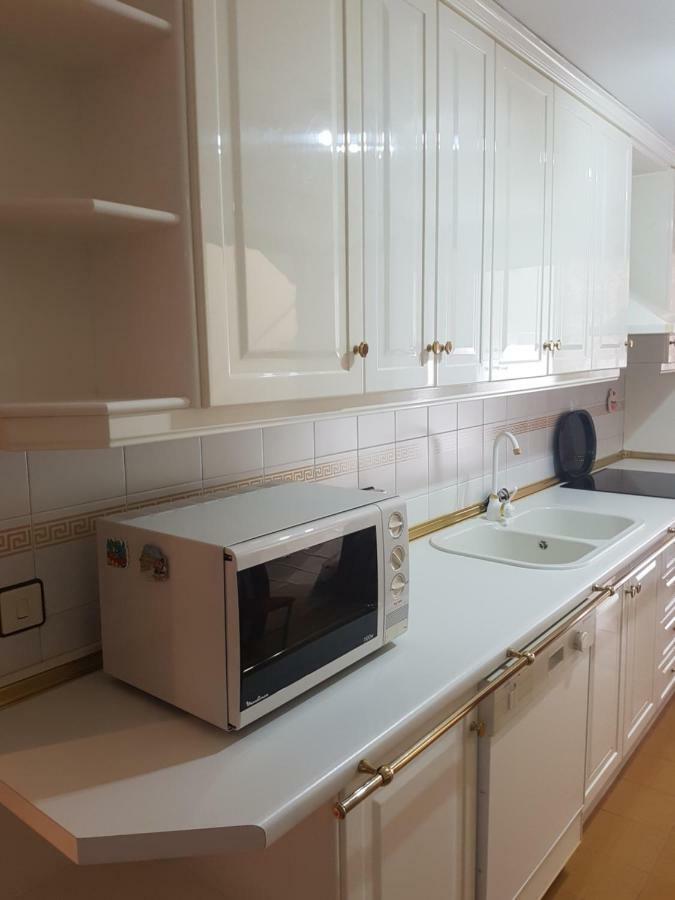 סביליה Apartamento Eduardo Dato מראה חיצוני תמונה