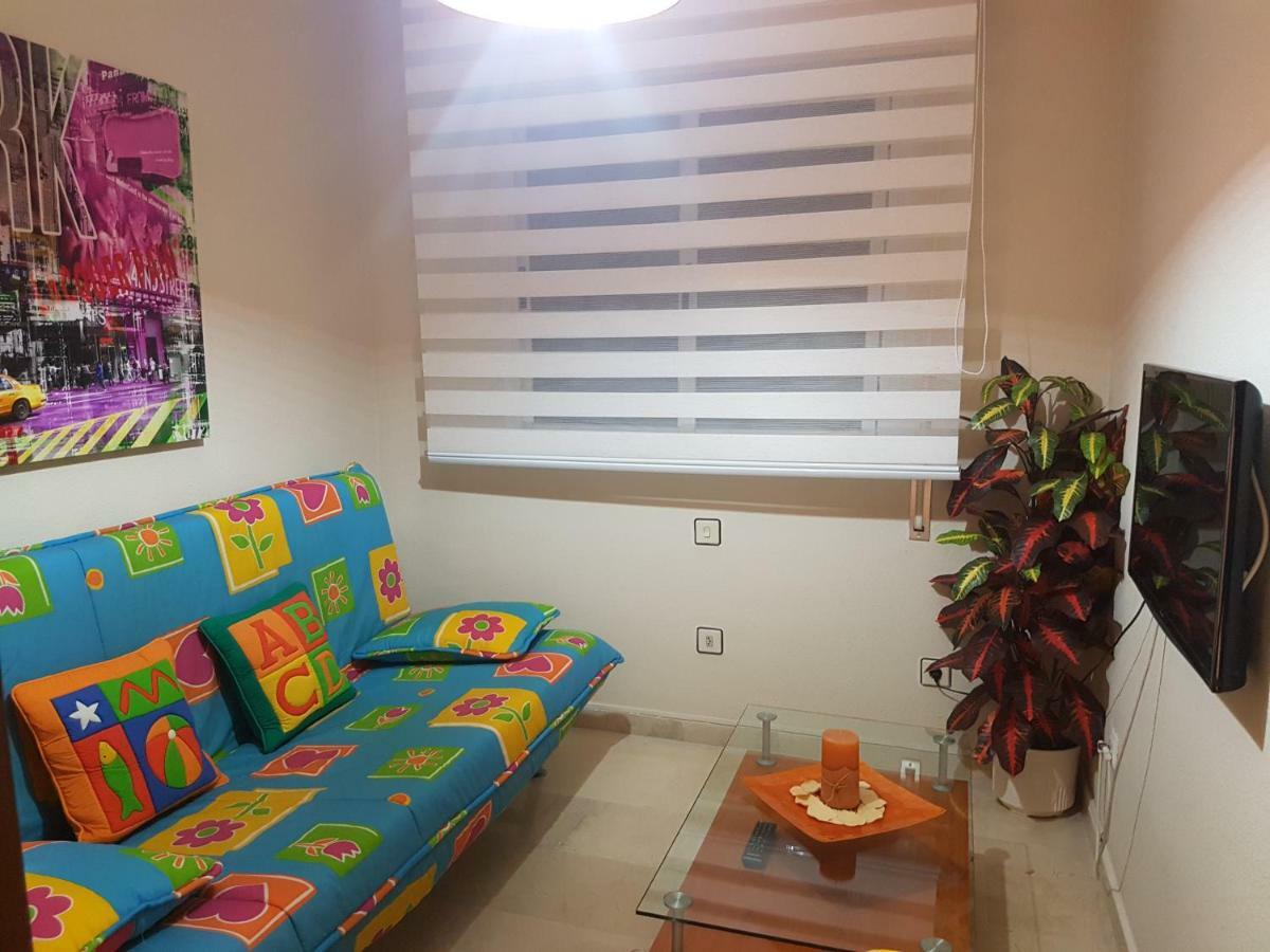 סביליה Apartamento Eduardo Dato מראה חיצוני תמונה