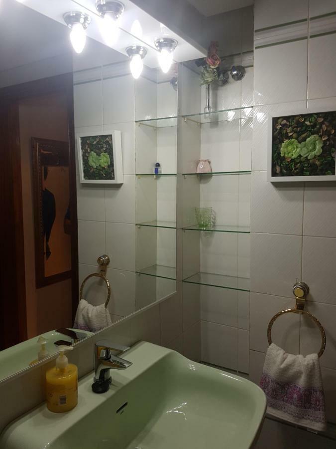 סביליה Apartamento Eduardo Dato מראה חיצוני תמונה
