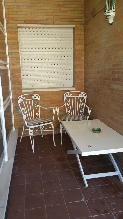 סביליה Apartamento Eduardo Dato מראה חיצוני תמונה